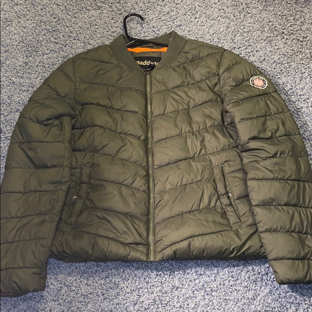 Women winter jacket